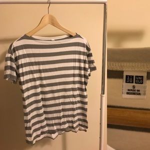 Uniqlo modal shirt, like new